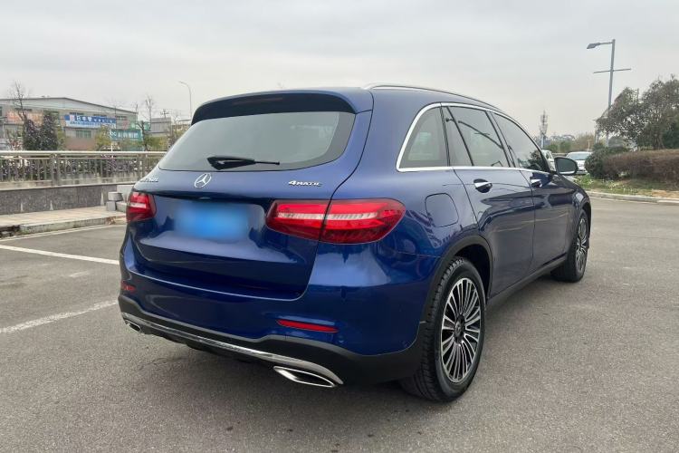 Used Mercedes-Benz GLC 2019 GLC 260 L 4MATIC Dynamic Model