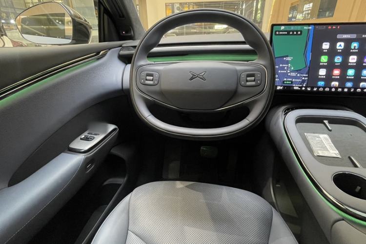 Used XPeng G7 2025 702 Max