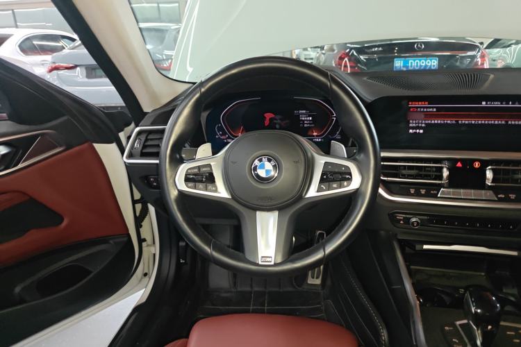 Used BMW 4 Series 2022 425i M Sport Package
