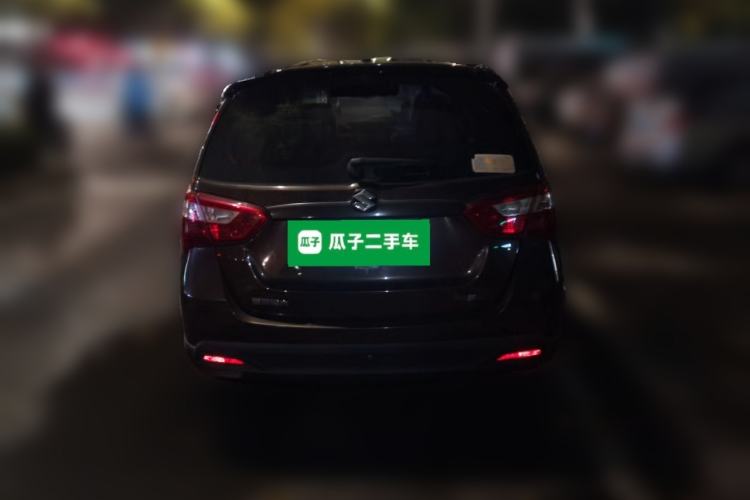 Used Suzuki Liana A6 2015 Hatchback 1.4L Manual Enjoyment Model