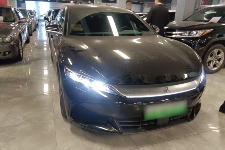 Used BYD Han 2025 DM-i Smart Drive 125KM Elite Model