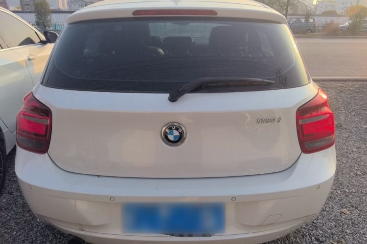 Used BMW 1 Series 2013 Revised 116i Leading Edition
