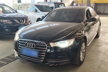 Used Audi A6L 2014 TFSI Standard Model