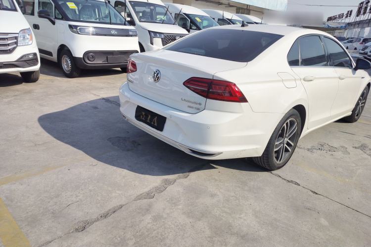 Used Volkswagen Lamando 2021 280TSI DSG Comfort Edition
