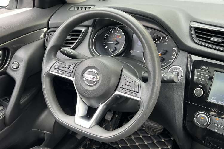 Used Nissan X-Trail 2017 2.0L CVT Comfort Edition 2WD
