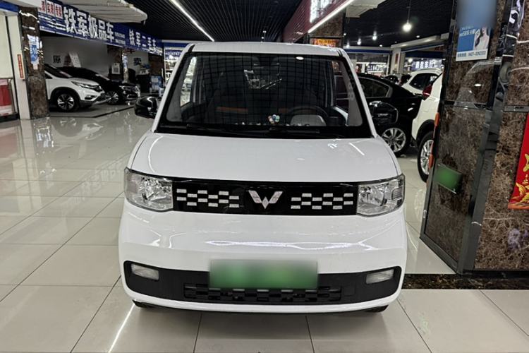 Used Wuling Hongguang MINIEV 2020 Freedom Version Lithium Iron Phosphate
