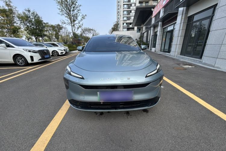 Used Roewe D6 2025 520km Smart Enjoyment Version
