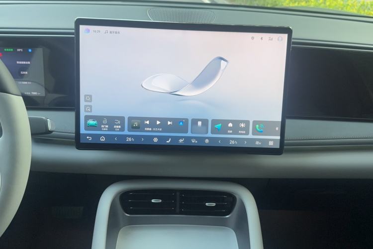 Used BYD Sealion 06 New Energy 
