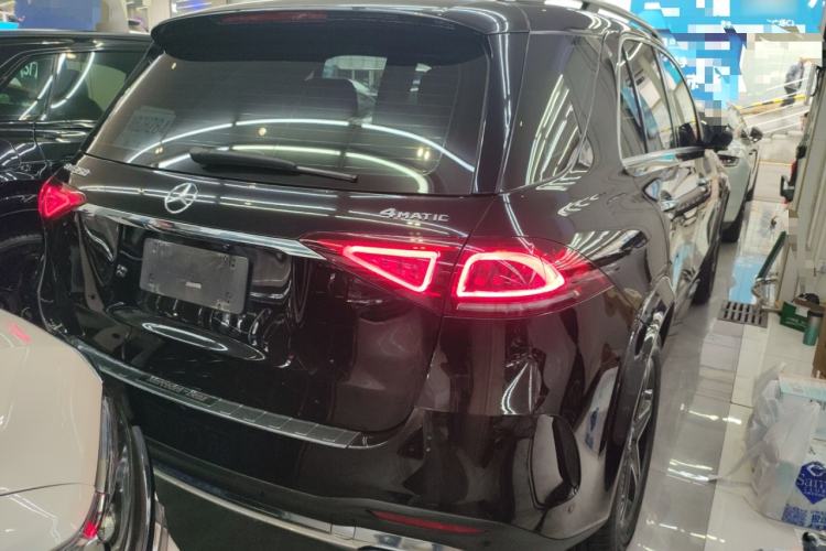 Used Mercedes-Benz GLE 2022 GLE 350 4MATIC Stylish Model