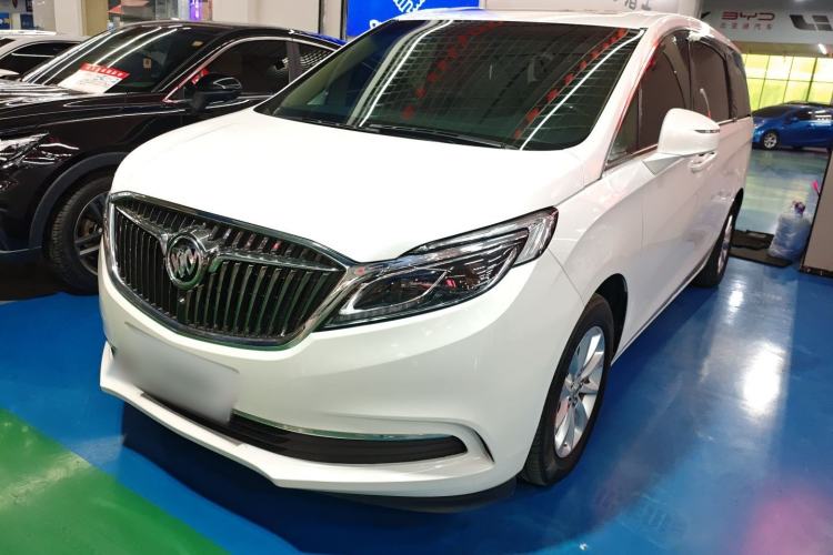Used Buick GL8 2017 ES 28T Premium Version China V Standard