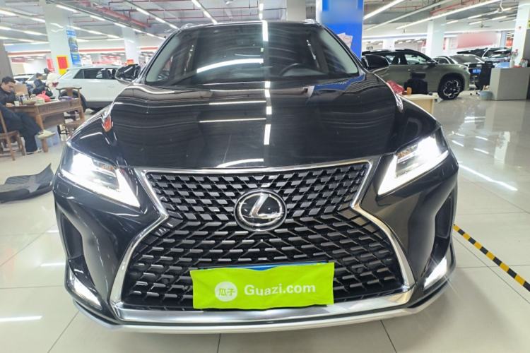 Used Lexus RX 2020 300 Two-Wheel Drive Elite Edition China VI Standard
