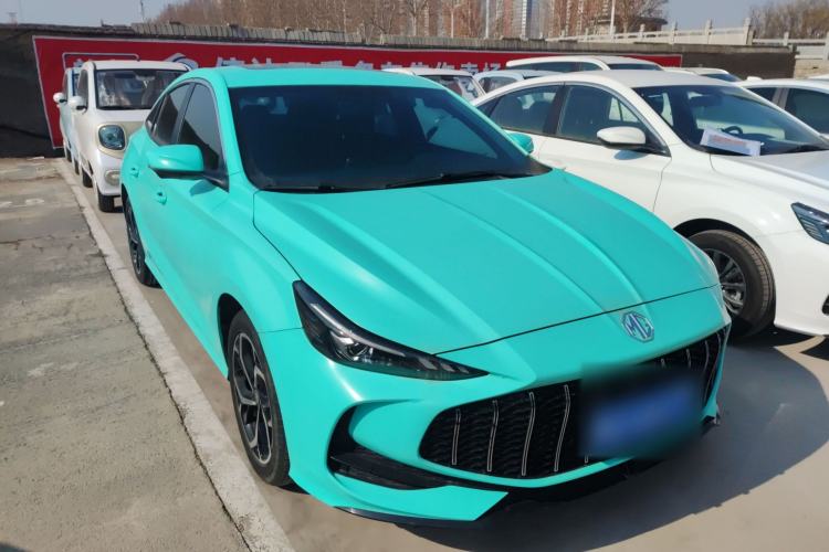 Used MG 5 2025 300TGI Global Flagship Edition