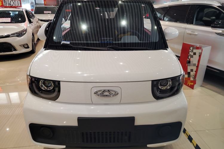 Used Chery QQ Ice Cream 2022 170km Sundae Phosphate Lithium-Ion
