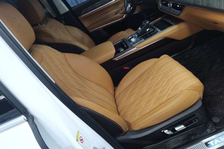 Used Tank 500 New Energy 2023 Hi4-T
