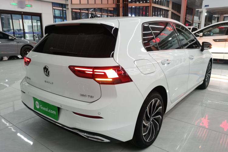 Used Volkswagen Golf 2021 280TSI DSG Pro