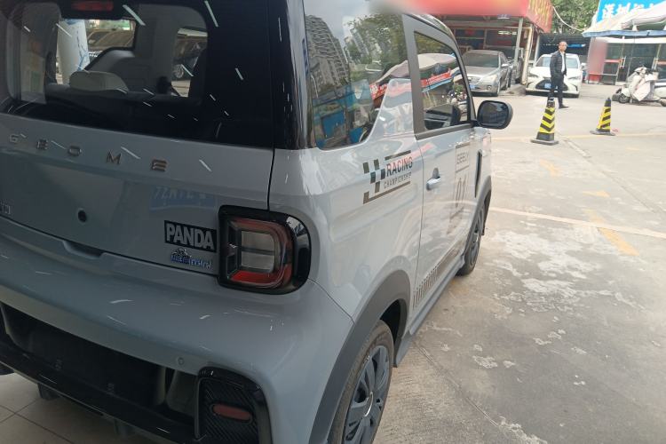 Used  Panda 2024 200km Panda Kart
