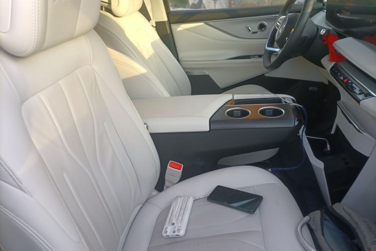 Used Buick GL8 New Energy 2024 Lu Zun Deluxe Edition 7-Seater