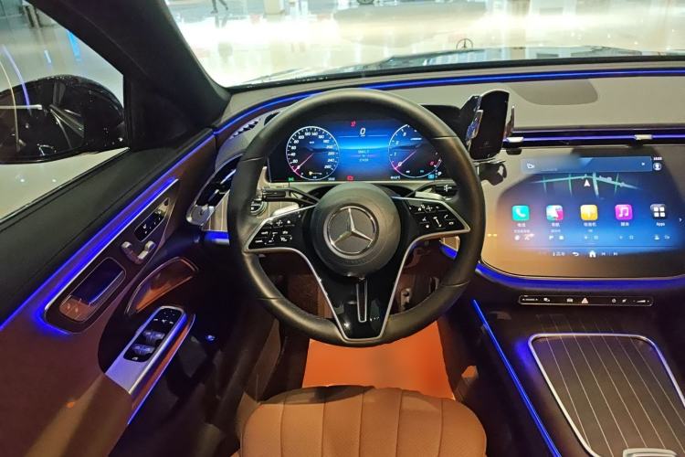 Used Mercedes-Benz E-Class 2025 E 300 L Stylish Model
