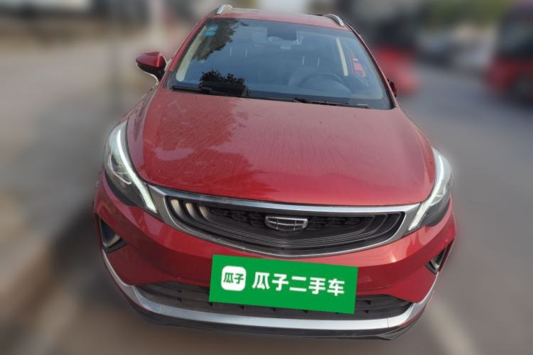 Used Geely Auto Emgrand GS 2019 1.4T CVT Edition