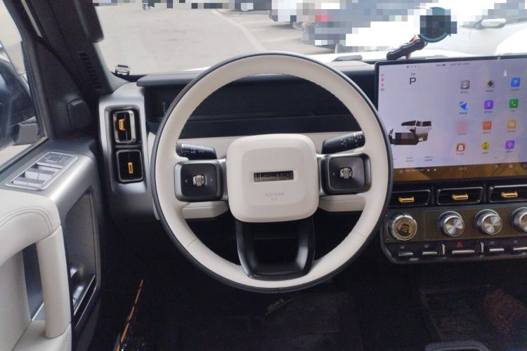 Used iCAR V23 2025 401 Two-Wheel Drive Advanced Edition
