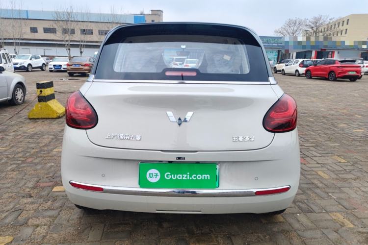 Used Wuling Bingo 2025 333 km Enjoyment Version
