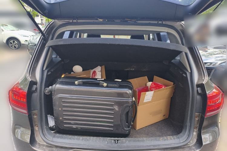 Used Volkswagen Tiguan 2013 1.8 TSI Automatic Two-Wheel Drive Comfort Edition