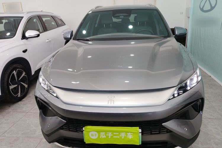 Used BYD Song Pro New Energy 2025 Second-Generation Intelligent Driving Version DM-i 115KM Excellence Edition