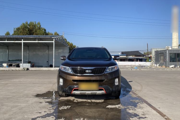 Used Kia Sorento 2013 2.4L 7-seat Gasoline Comfort Edition
