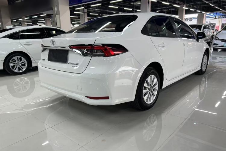 Used Toyota Corolla 2019 1.2T S-CVT GL-i Elite Edition
