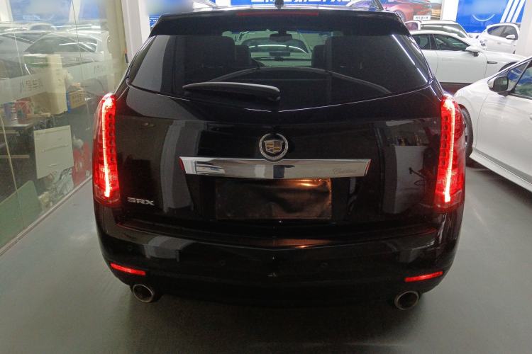 Used Cadillac SRX 2015 3.0L Elite Model