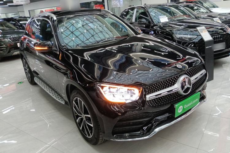 Used Mercedes-Benz GLC 2022 GLC 300 L 4MATIC Dynamic Model