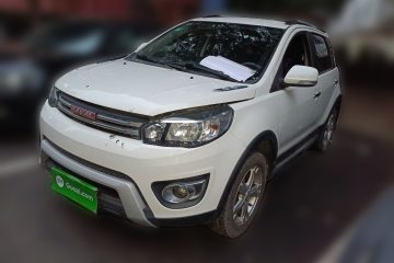 Used Haval H1 2017 Red-Label 1.5L Manual Comfort Model