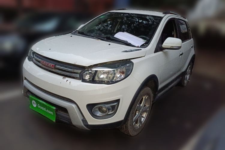 Used Haval H1 2017 Red-Label 1.5L Manual Comfort Model
