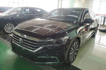 Used Volkswagen Passat 2021 330TSI Luxury Edition