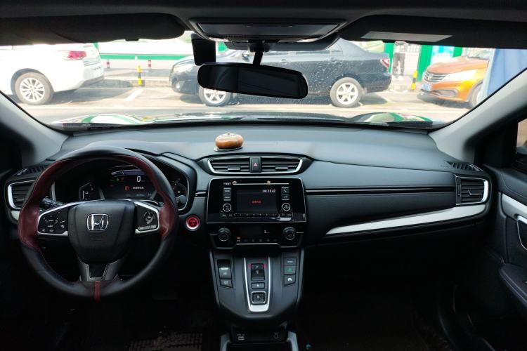 Used Honda CR-V 2021 Rui Hybrid 2.0L 2WD Pure Speed Edition