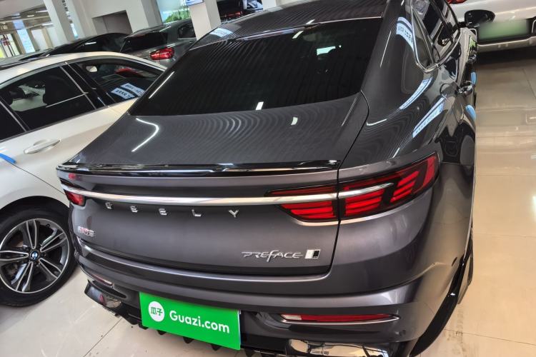 Used Geely Auto Preface 2025 Dongfang Yao 2.0TD Moonlight Edition
