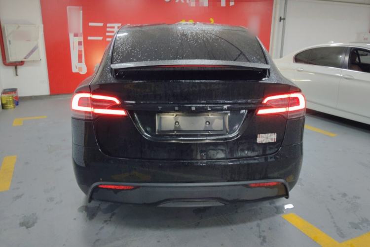 Used Tesla Model X 2023 Dual-Motor All-Wheel-Drive Version
