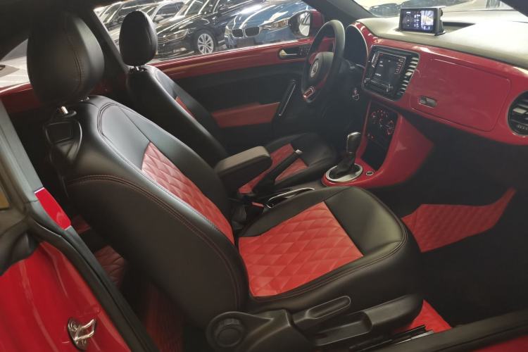 Used Volkswagen Beetle 2018 180TSI Shangle Model
