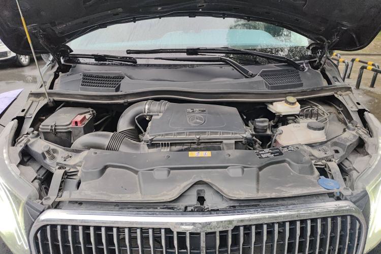 Used Mercedes-Benz Vito 2023 2.0T Business Version 7 Seats