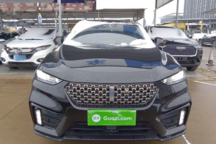 Used Wey VV7 GT 2020 2.0T Ultra-Luxury Version