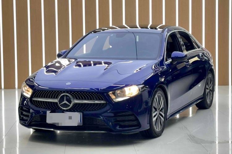 Used Mercedes-Benz A-Class 2020 A 180 L Sport Sedan
