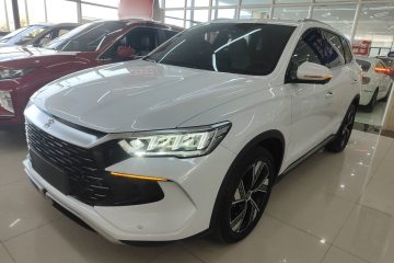 Used BYD Song Pro New Energy 2023 Champion Edition DM-i 110KM Excellence Model