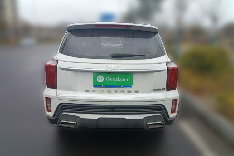 Used Kia Sportage R 2021 Ace 2.0L Splendid Edition