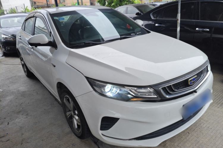 Used Geely Auto Emgrand GL 2019 1.4T CVT Elite Smart Edition
