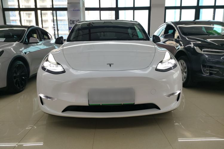 Used Tesla Model Y 2024 Performance High-Performance Edition
