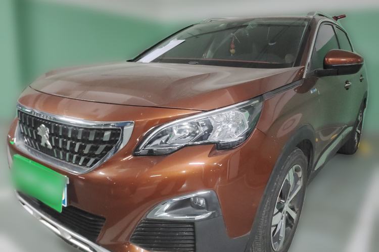 Used Peugeot 4008 2017 350THP Elite Edition