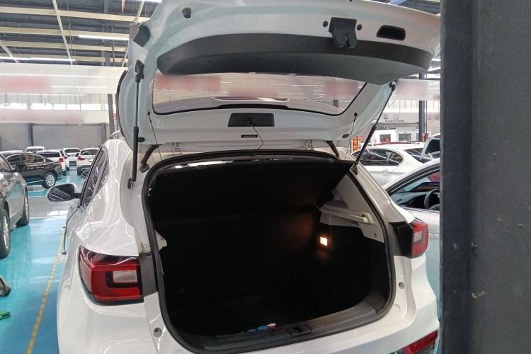 Used MG ZS 2018 1.5L Automatic Luxury Edition China V Standard
