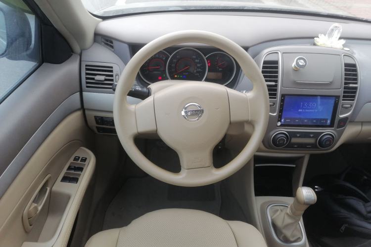 Used Nissan Sylphy 2012 Classic 1.6XE Manual Comfort Edition