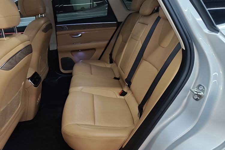 Used Hima AITO M5 2022 Extended-Range Four-Wheel Drive Performance Version
