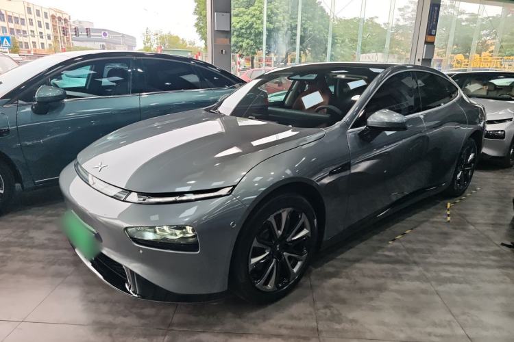 Used XPeng P7 2021 480E
